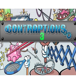 Contraptions 3  Steam Key GLOBAL
